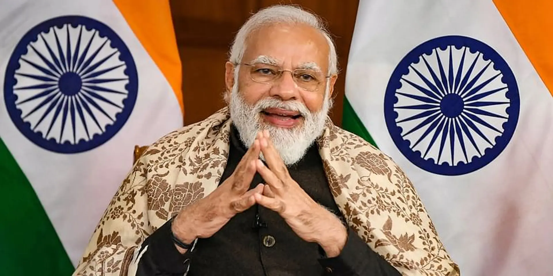 உலகின் பிரபலமான தலைவர் ‘நரேந்திர மோடி’ - பட்டியலில் மீண்டும் முதலிடம்!