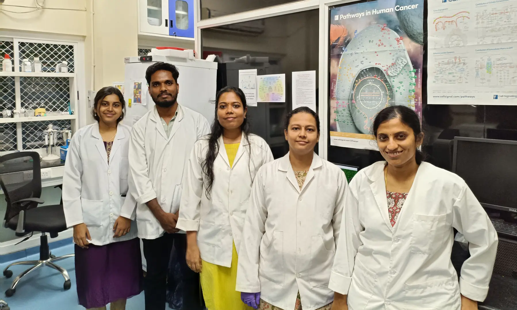 கேன்சர் செல்களுக்குள் மருந்தை துல்லியமாக செலுத்தும் Nano Injection - மார்பக புற்றுநோய் சிகிச்சையில் புதிய கண்டுபிடிப்பு!