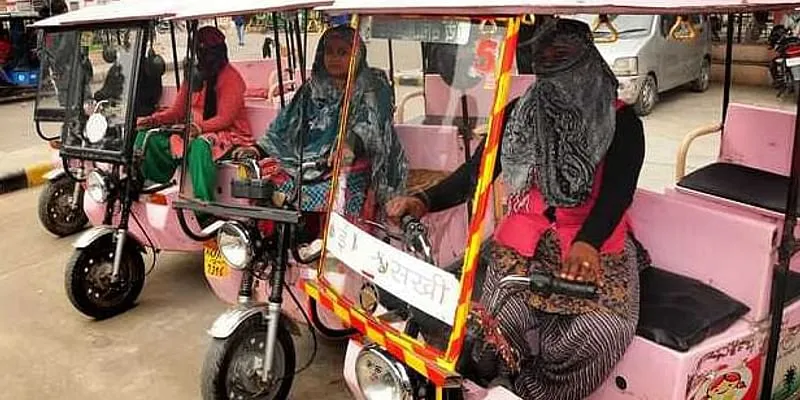 E Rickshaw