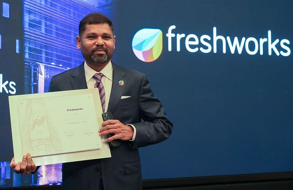 Freshworks Q3 2022 results