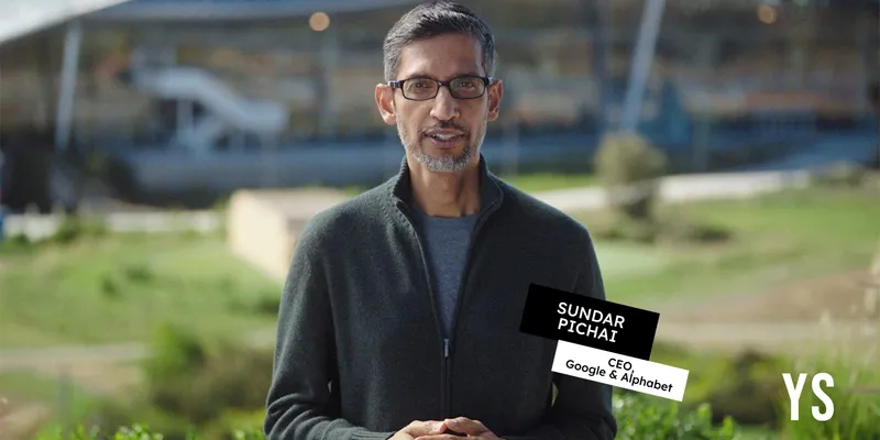 Sundar Pichai