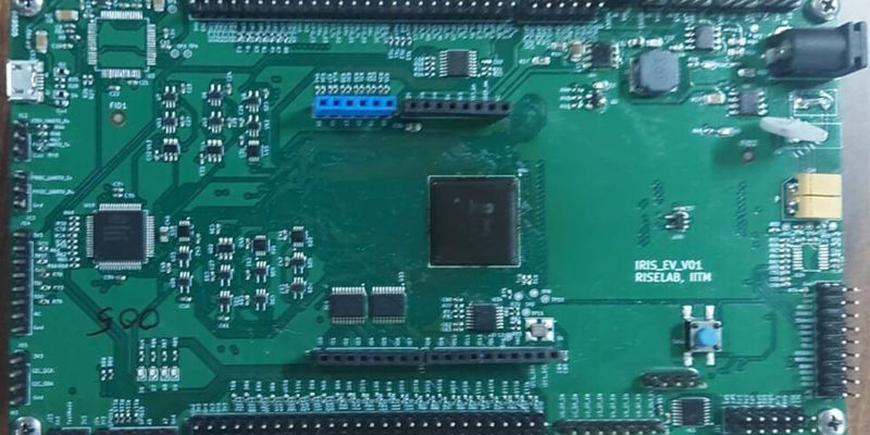 Semi-conductor chip