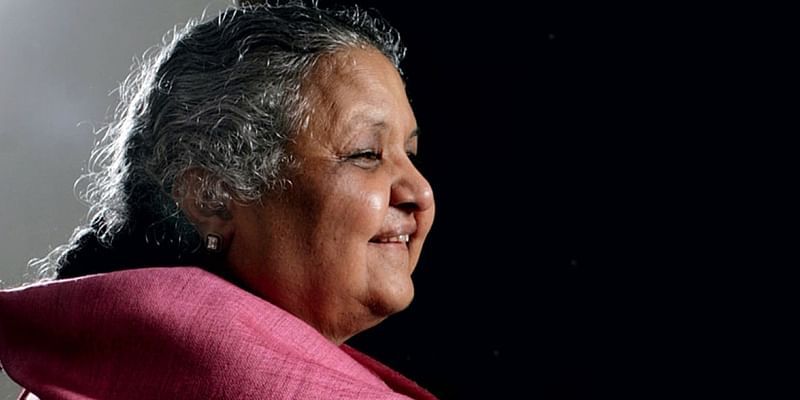 விவசாயிகளின் தங்க மகள்; இந்தியாவின் மிகப்பெரிய சக்கரை ஆலைக்கு சொந்தக்காரி!