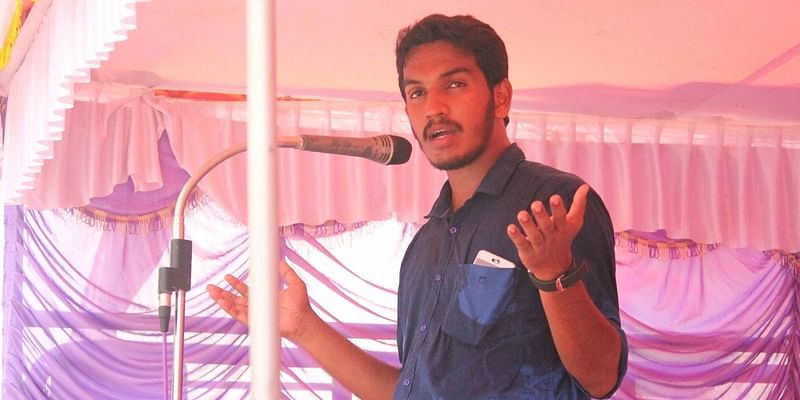 உம்மன் சாண்டிக்கு எதிராக தேர்தலில் 31 வயது இளைஞன்: யார் இந்த ஜெய்க் சி தாமஸ்?