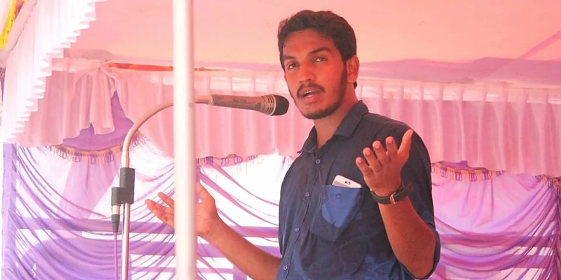 உம்மன் சாண்டிக்கு எதிராக தேர்தலில் 31 வயது இளைஞன்: யார் இந்த ஜெய்க் சி தாமஸ்?