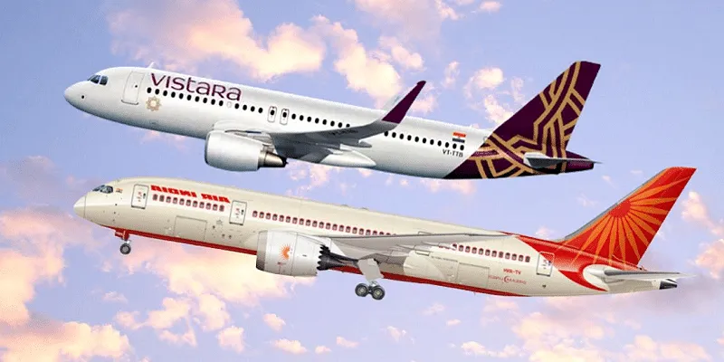 Air India - Vistara