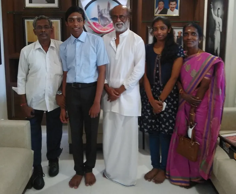 Rajinikanth