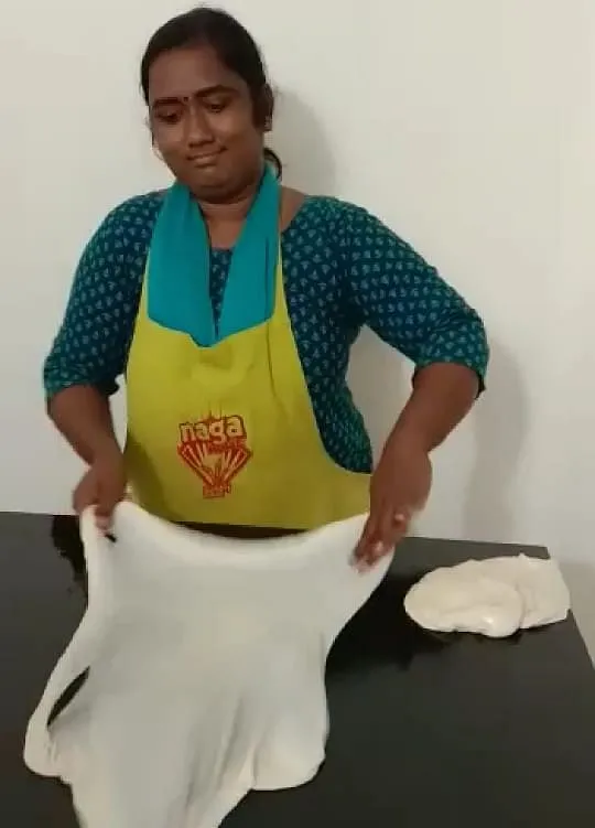 parotta