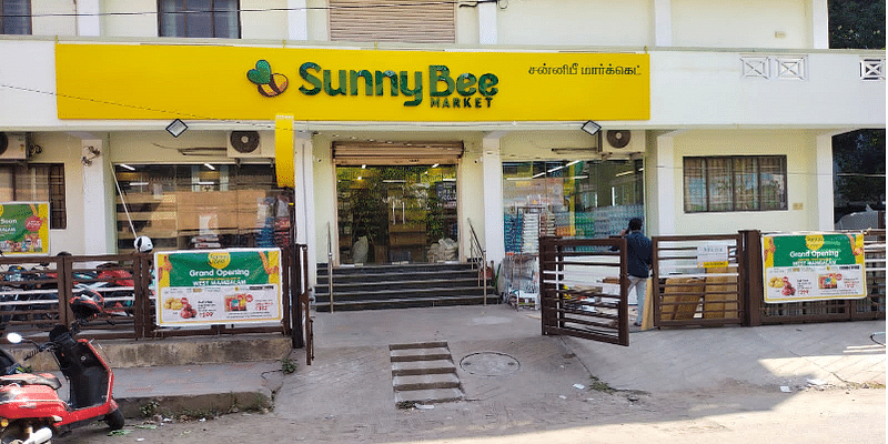 சென்னை மாம்பலத்தில் 10வது ஸ்டோரை திறந்துள்ளது SunnyBee!