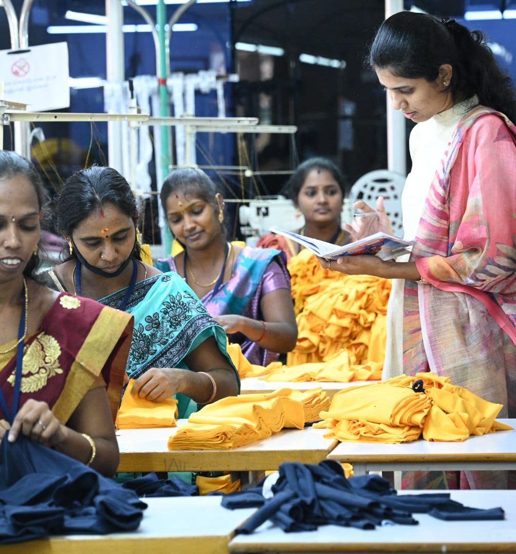 garment factory