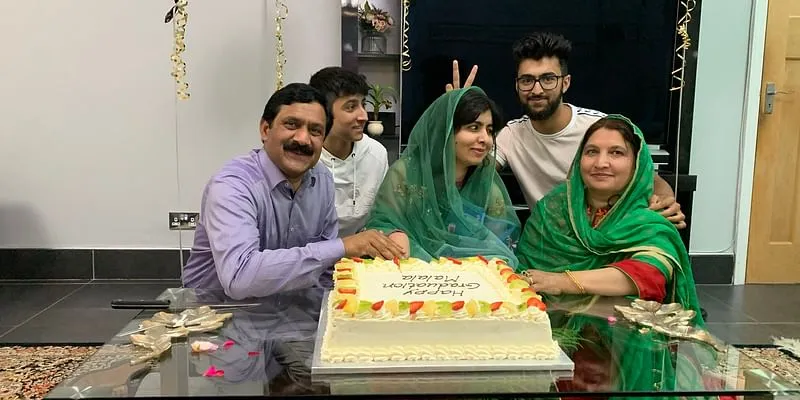 Malala celebration