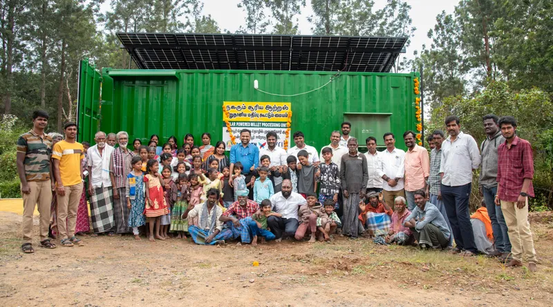 oscar solar pump