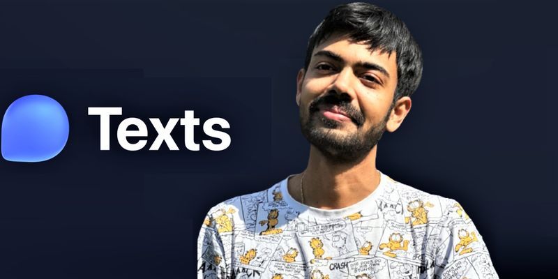 26 வயதில் ரூ.416 கோடிக்கு அதிபதி... டிஜிட்டல் உலகின் ‘இன்பாக்ஸ் மேன்’ கிஷன் பகாரியா!