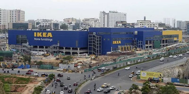 இந்தியாவில் முதல் ‘IKEA வணிக வளாகம்’ - குர்கானில் அமைக்கும் INGKA நிறுவனம்!