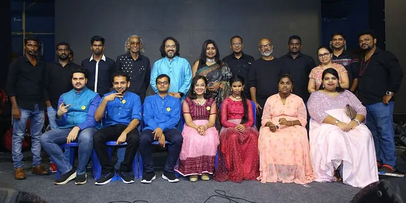 Samagratha Team