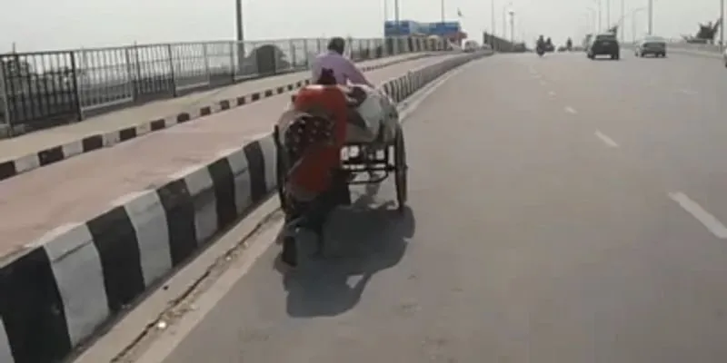 rickshaw