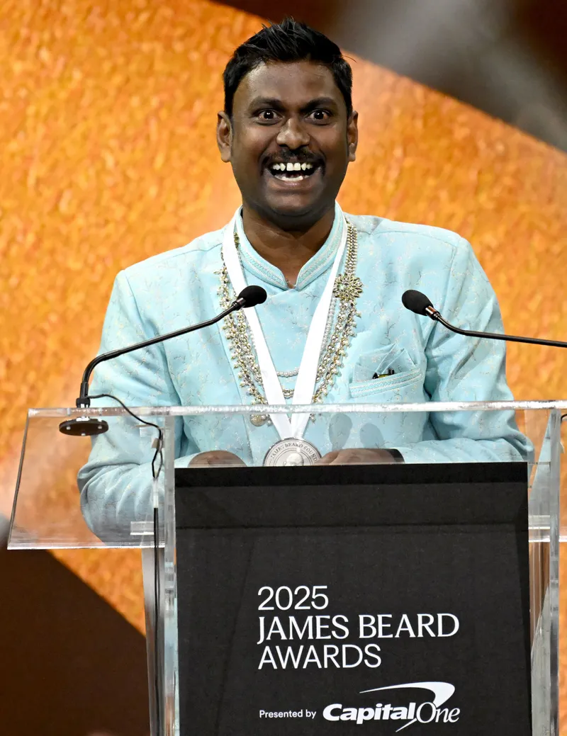 chef vijayakumar
