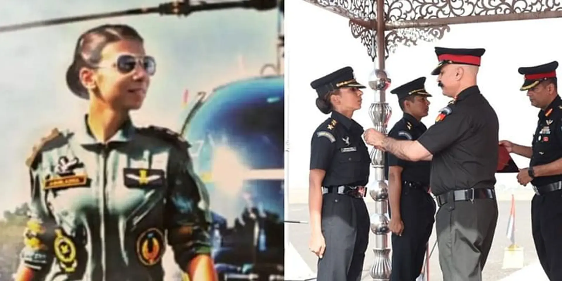 இந்திய ராணுவத்தின் முதல் பெண் போர் விமானி; 26 வயதான அபிலாஷா பராக் பற்றி தெரிந்து கொள்ளுங்கள்!