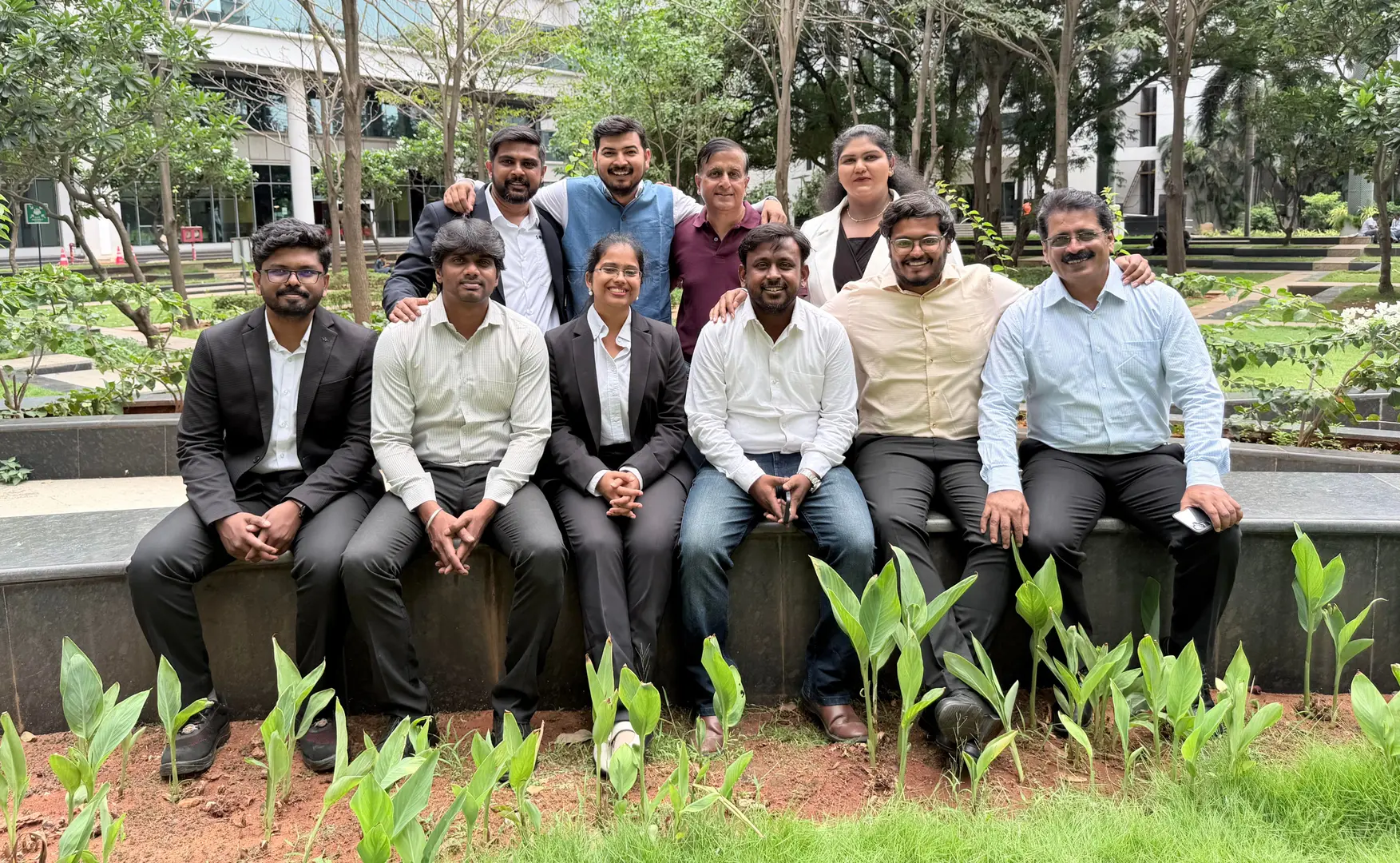 ஹீரோ எண்டர்பிரைஸ் தலைமையில் 5.5 மில்லியன் டாலர் நிதி திரட்டியது சென்னை ஸ்டார்ட்-அப் Solinas Integrity