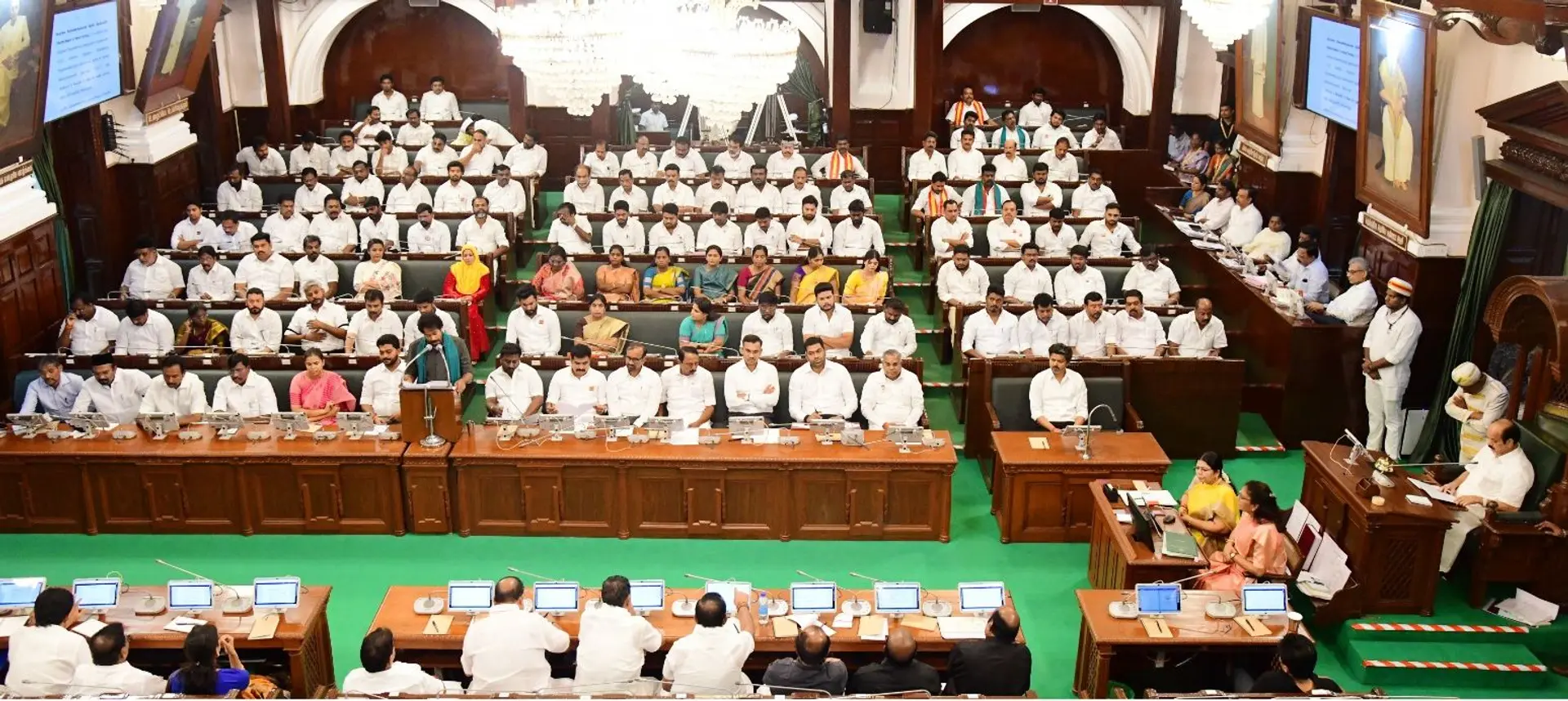 ரூ.14,984 கோடிக்கான தமிழக வேளாண் பட்ஜெட் தாக்கல் - முக்கியத் திட்டங்கள், அதற்கான ஒதுக்கீடுகள் என்ன?