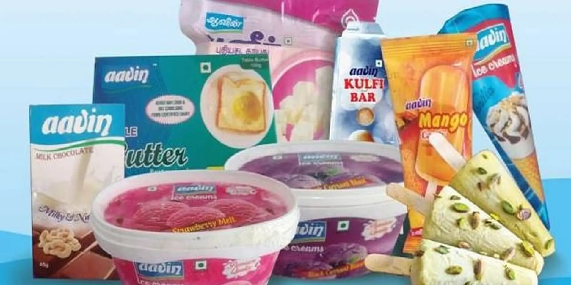 களை கட்டும் ஆவின் விற்பனை: அமோக வரவேற்பு பெறும் ஐஸ்கிரீம்கள்; குறிப்பாக அந்த குல்ஃபி!