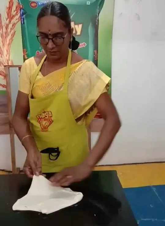 parotta