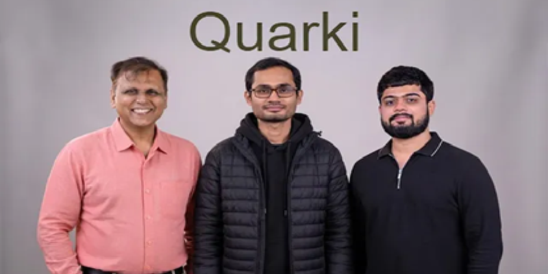 Quarki founders