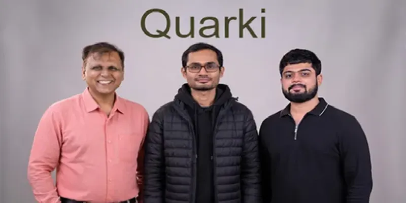 Quarki founders