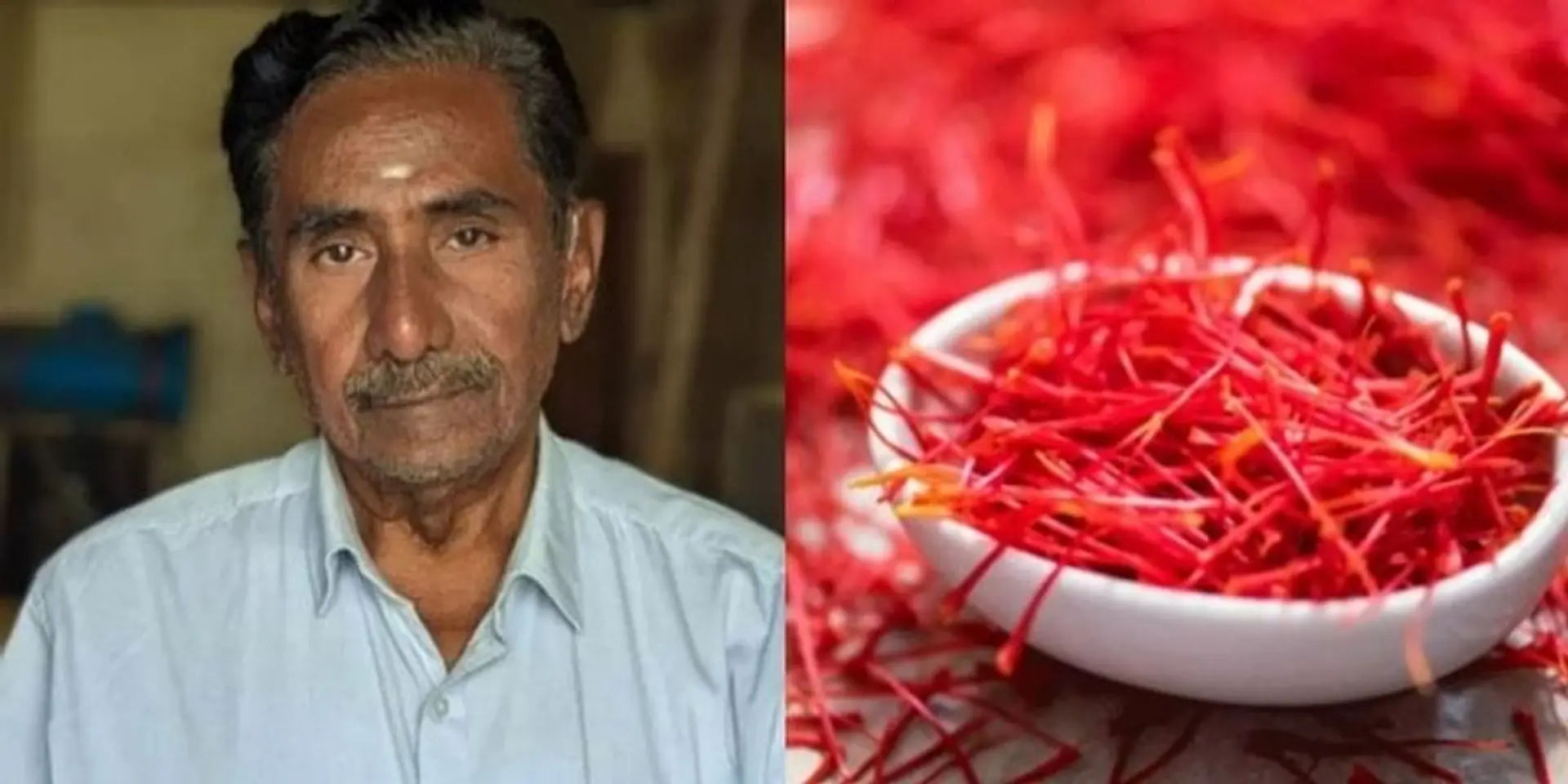‘கொடைக்கானலில் குங்குமப்பூ உற்பத்தி’ - ஒரு ஏக்கர் நிலத்தில் ரூ.4 லட்சம் வரை வருமானம் ஈட்டும் விவசாயி!