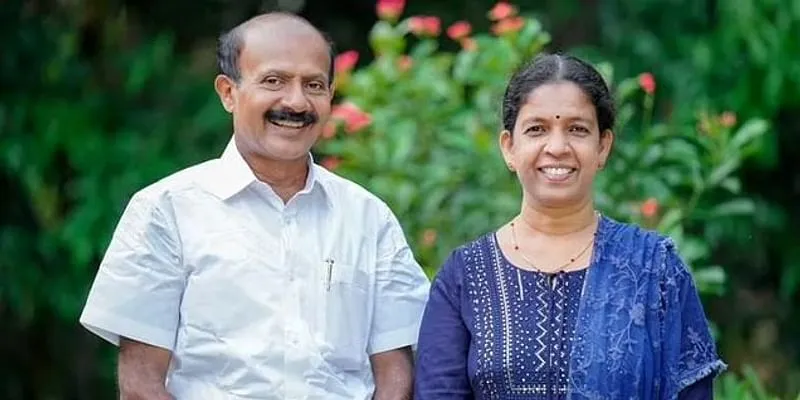 Kerala couple