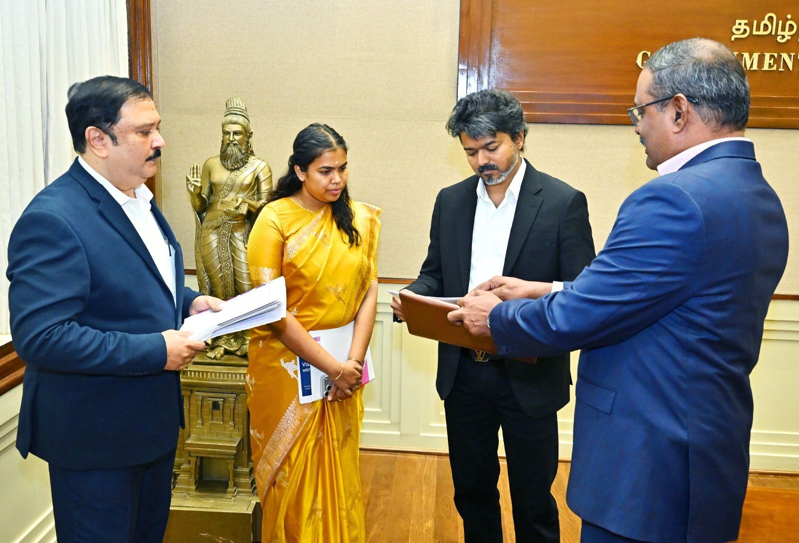 தூத்துக்குடியில் விண்வெளி வாகன பொதுத் தொழில்நுட்ப வசதி மையம் அமைக்க தமிழ்நாடு அரசுடன் IN-SPACe ஒப்பந்தம்!