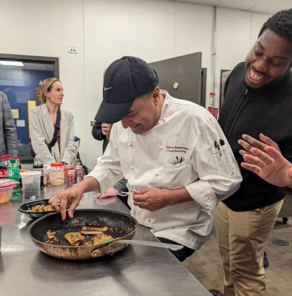 chef ashok