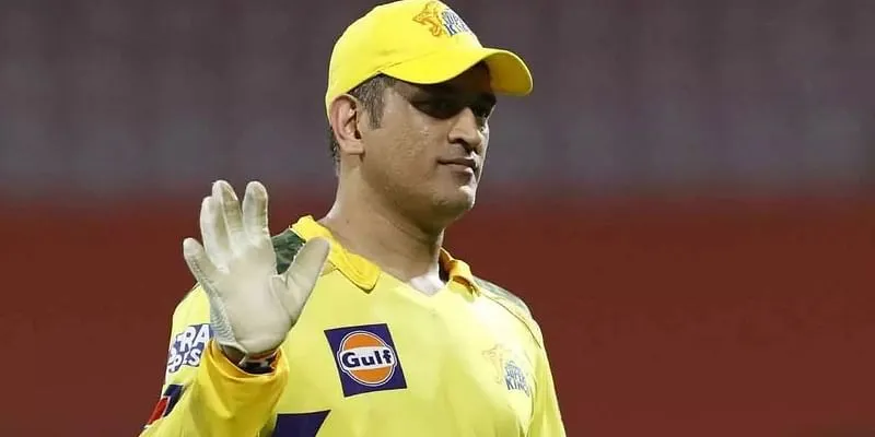 Dhoni csk