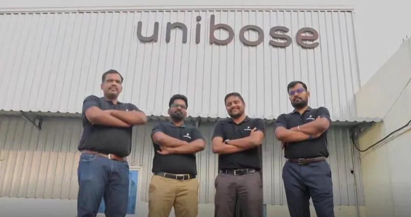 unibose founders