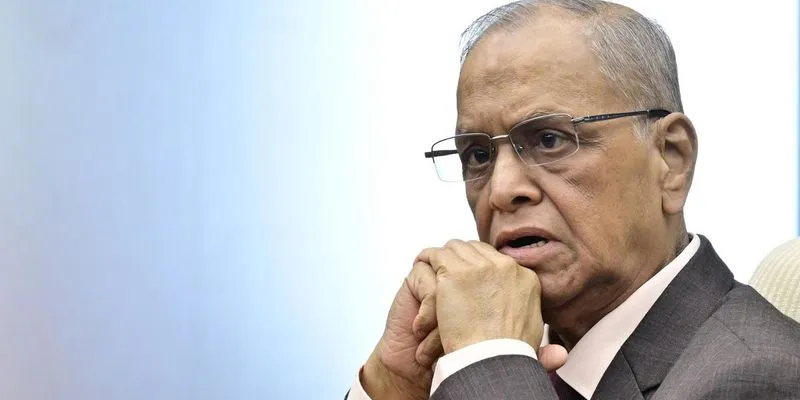 Narayana Murthy