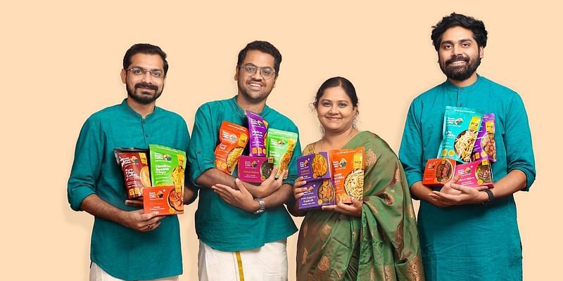 1 லட்சம் வாடிக்கையாளர்கள்; 1.5 மில்லியன் டாலர் நிதி - பாட்டியின் ரெசிபியால் வளர்ச்சி கண்ட 'ஸ்வீட் காரம் காபி'
