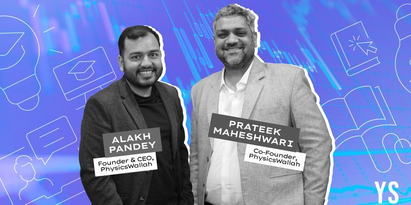 PhysicsWallah-வின் மாணவர் கடன் வழங்கும் முறையில் மாற்றம்; NBFC-களுடன் கூட்டணி!