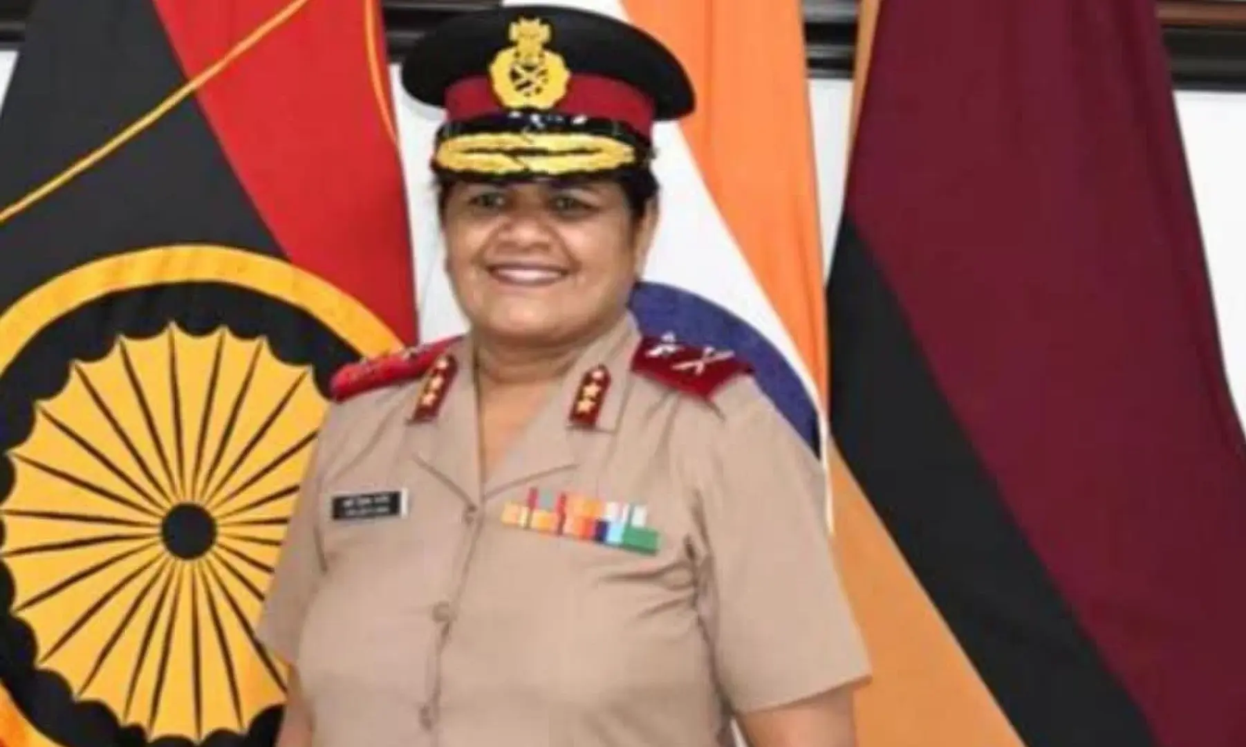 இந்திய ராணுவத்தில் மேஜர் ஜெனரல் ஆகும் முதல் தமிழ் பெண் - யார் இந்த இக்னேசியஸ் டெலாஸ் புளோரா?