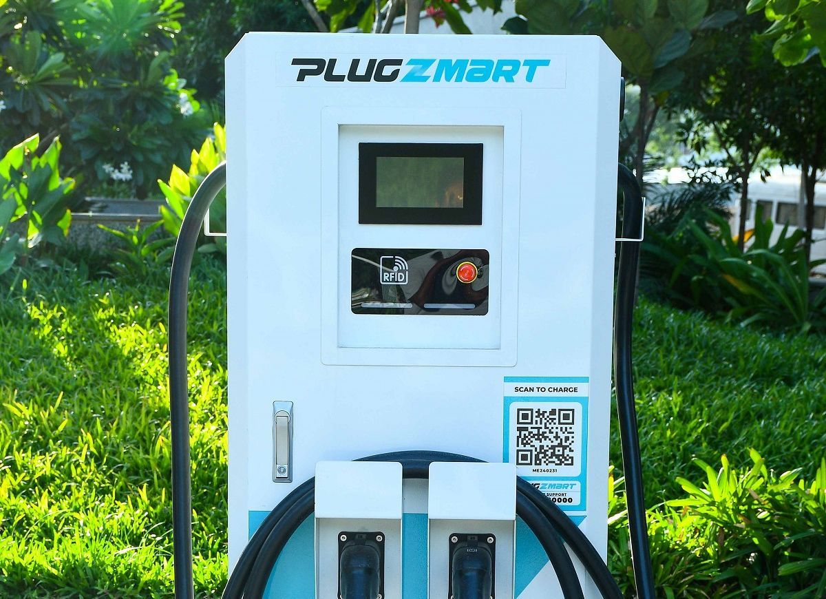ஐஐடி மெட்ராஸ் Plugzmart ஸ்டார்ட்-அப் முற்றிலும் உள்நாட்டில் தயாரித்துள்ள EV சார்ஜருக்கு ARAI சான்றிதழ்!