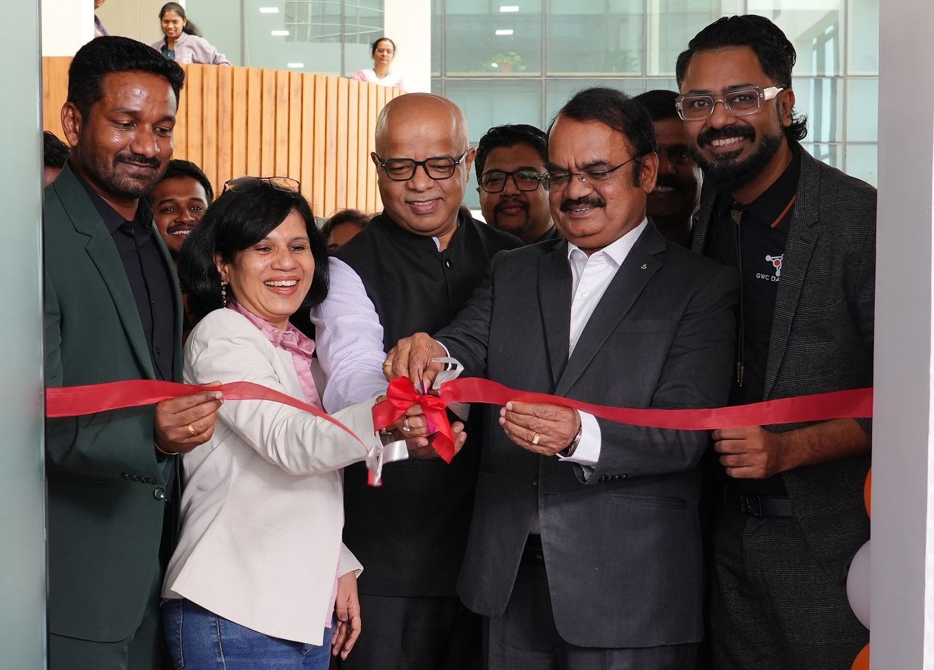 தமிழ்நாட்டின் முதல் Anthropic Claude Innovation Lab - ஓசூரில் உள்ள GWC Data.AI வளாகத்தில் துவக்கம்!