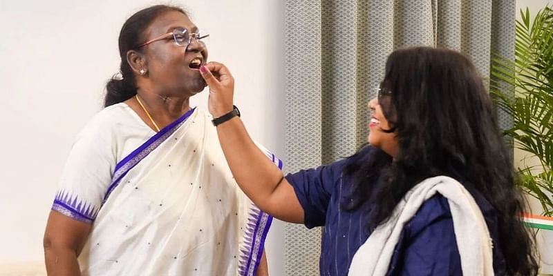 இந்தியாவின் முதல் பழங்குடியினப் பெண் குடியரசுத் தலைவர் ஆன திரௌபதி முர்மு!