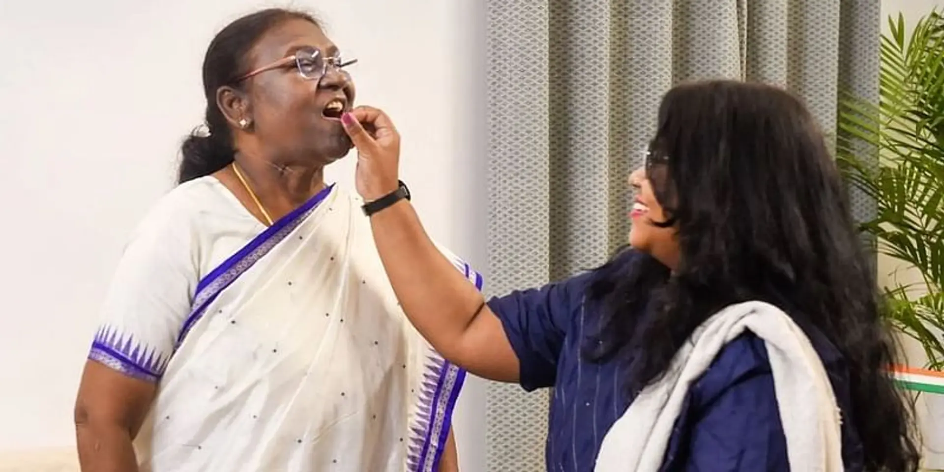 இந்தியாவின் முதல் பழங்குடியினப் பெண் குடியரசுத் தலைவர் ஆன திரௌபதி முர்மு!
