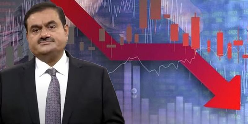 அம்பலமான அதானி குழுமம் - ஒரே நாளில் ரூ.49 ஆயிரம் கோடி நஷ்டம்: நடந்தது என்ன?
