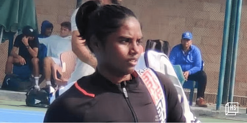 டென்னிஸ் 14 வயதுக்கு உட்பட்டோர் பிரிவில் இந்திய அணியில் இடம்பெற்ற ஆட்டோ ஓட்டுநர் மகள்!