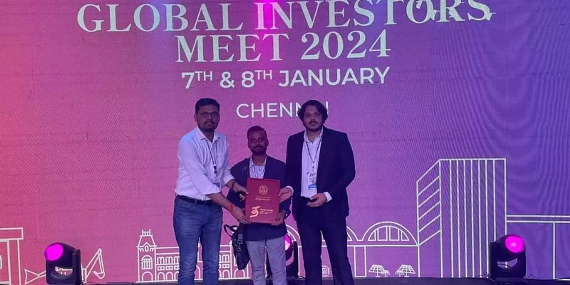 தமிழகத்தில் EV சார்ஜிங் உட்கட்டமைப்பு; ரூ.50 கோடி முதலீடு செய்யும் ஜப்பான் நிறுவனம்!