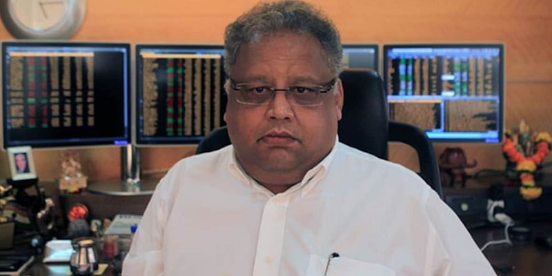 ஒரே நாளில் ரூ.342 கோடி சம்பாதித்த ராகேஷ் ஜூன் ஜூன்வாலா; டைட்டன், பிசி ஜுவல்லரி பங்குகள் விலை உயர்வு!