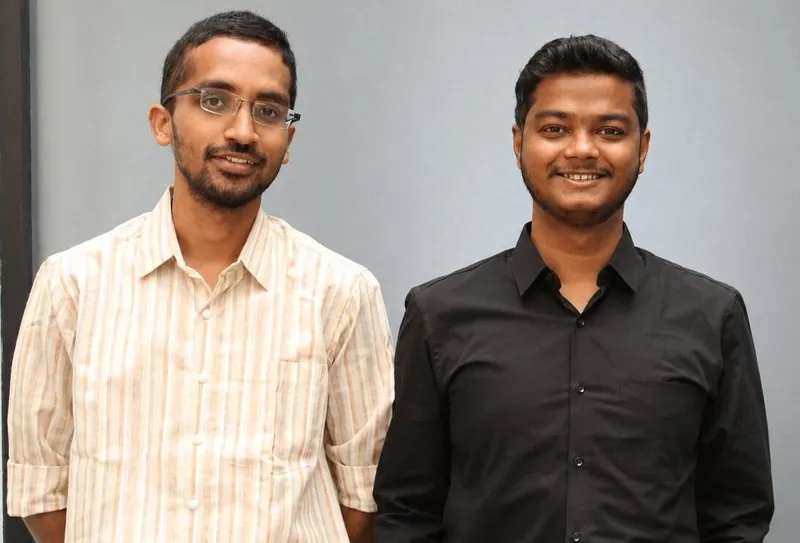 Blurgs AI founders