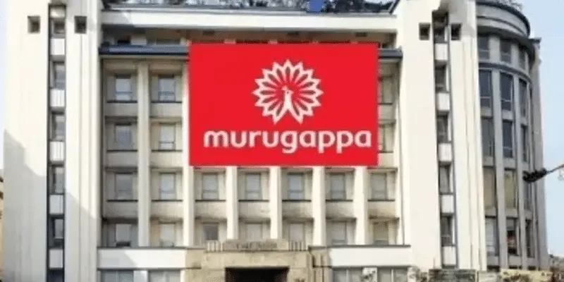 murugappa group