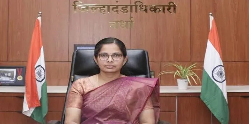 Vanmathi IAS