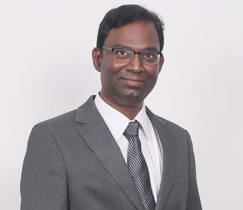 Dr. Joy Varghese